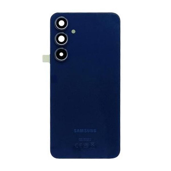 Samsung Galaxy A35 (SM-A356B) Baksida Original - Navy Blå