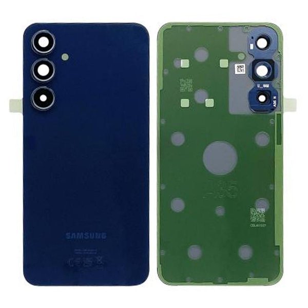 Samsung Galaxy A35 (SM-A356B) Baksida Original - Navy Blå