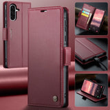 CaseMe Samsung Galaxy A36 Fodral 023 Series Röd