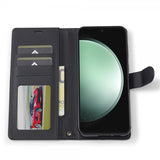 Nordic Covers Samsung Galaxy A36 Fodral med avtagbart MagSafe-skal Raven Black