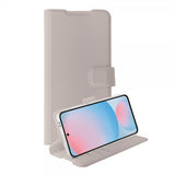Vivanco Samsung Galaxy A36/Galaxy A56 Fodral Classic Wallet Greige