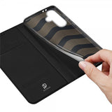 Dux Ducis Samsung Galaxy A36/Galaxy A56 Fodral Skin Pro Series Svart