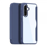 Dux Ducis Samsung Galaxy A36/Galaxy A56 Fodral Skin X Pro Series Blå