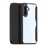Dux Ducis Samsung Galaxy A36/Galaxy A56 Fodral Skin X Pro Series Svart