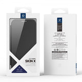Dux Ducis Samsung Galaxy A36/Galaxy A56 Fodral Skin X Pro Series Svart