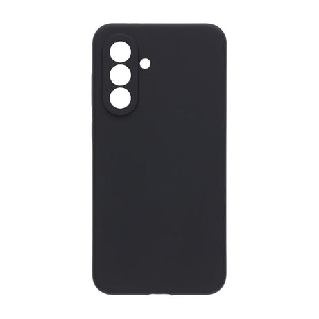 Samsung Galaxy A36 Skal Silikon Kameraskydd Svart