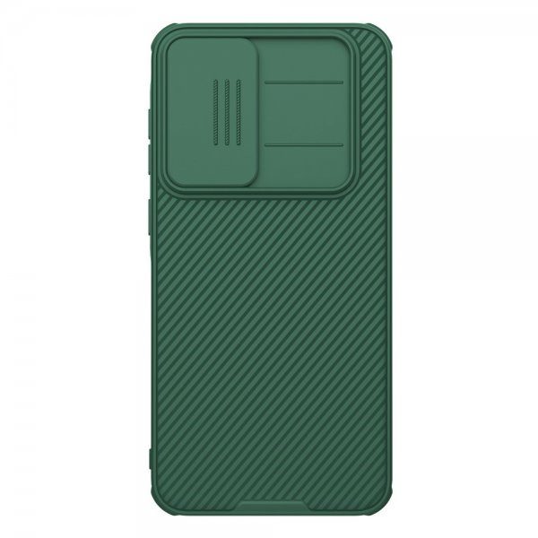 Nillkin Samsung Galaxy A36 Skal CamShield Pro Grön