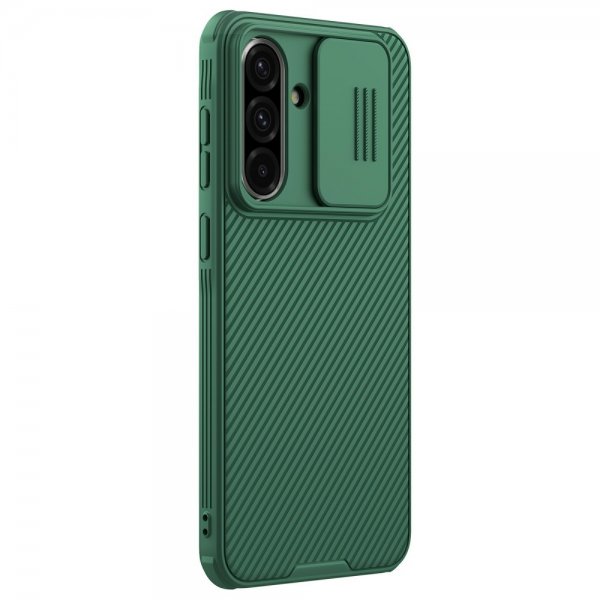 Nillkin Samsung Galaxy A36 Skal CamShield Pro Grön