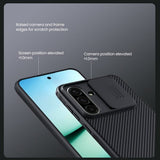 Nillkin Samsung Galaxy A36 Skal CamShield Pro Svart