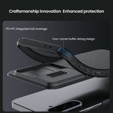 Nillkin Samsung Galaxy A36 Skal CamShield Pro Svart