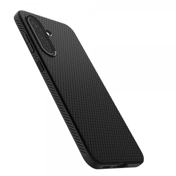 Spigen Samsung Galaxy A36 Skal Liquid Air Matte Black