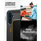 Spigen Samsung Galaxy A36 Skal Tough Armor Svart