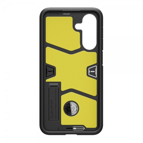Spigen Samsung Galaxy A36 Skal Tough Armor Svart