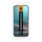 Spigen Samsung Galaxy A36/A37 Skärmskydd GLAS.tR EZ Fit 2-pack