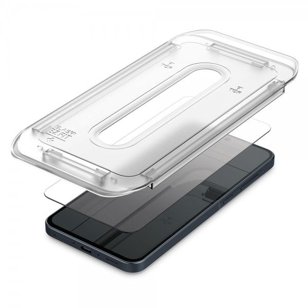 Spigen Samsung Galaxy A36/A37 Skärmskydd GLAS.tR EZ Fit 2-pack