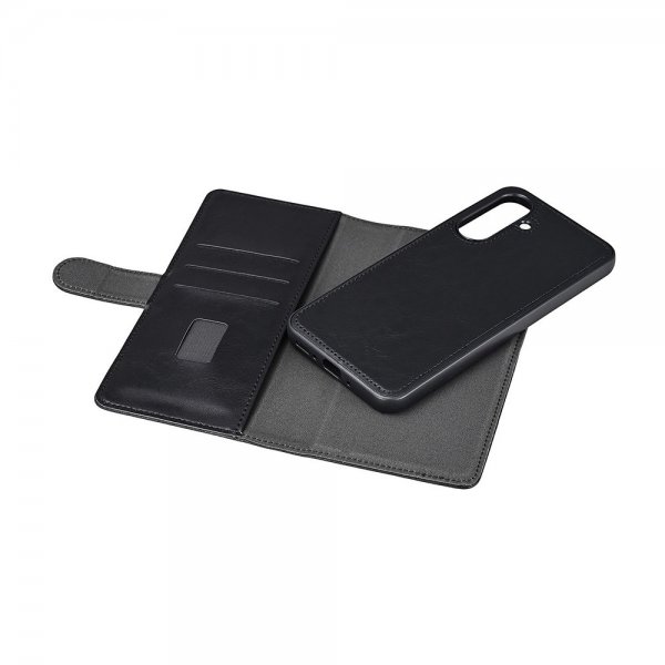 Gear Samsung Galaxy A37 Fodral 2-i-1 3 Kortfack Svart