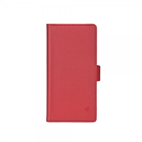 Gear Samsung Galaxy A37 Fodral 3 Kortfack Röd