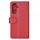 Gear Samsung Galaxy A37 Fodral 3 Kortfack Röd