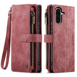 CaseMe Samsung Galaxy A37 Fodral C30 Series Röd