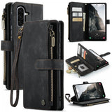 CaseMe Samsung Galaxy A37 Fodral C30 Series Svart