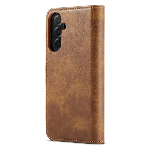 Dg.Ming Samsung Galaxy A37 Fodral med Löstagbart Skal Brun