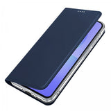 Dux Ducis Samsung Galaxy A37 Fodral Skin Pro Series Blå