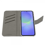 Celly Samsung Galaxy A37 Fodral Wally Wallet Case Svart
