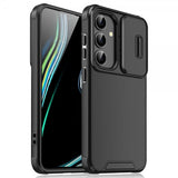 Samsung Galaxy A37 Skal Camera Slide Svart