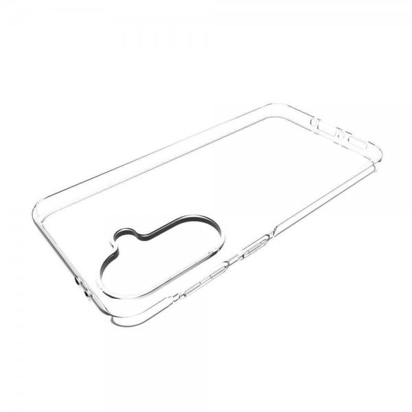 Nordic Covers Samsung Galaxy A37 Skal Feather Series Transparent