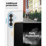 Spigen Samsung Galaxy A37 Skal Liquid Crystal Crystal Clear