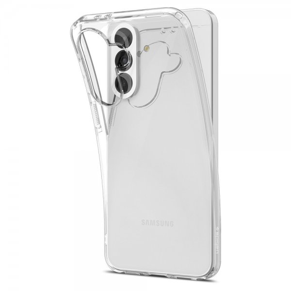 Spigen Samsung Galaxy A37 Skal Liquid Crystal Crystal Clear