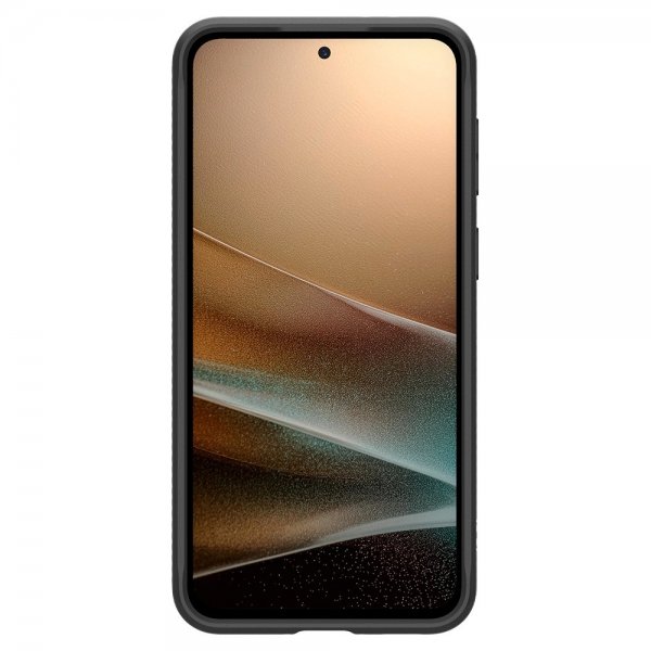 Spigen Samsung Galaxy A37 Skal Rugged Armor Matte Black