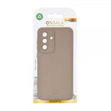 Onsala Samsung Galaxy A37 Skal Silikonkänsla Summer Sand