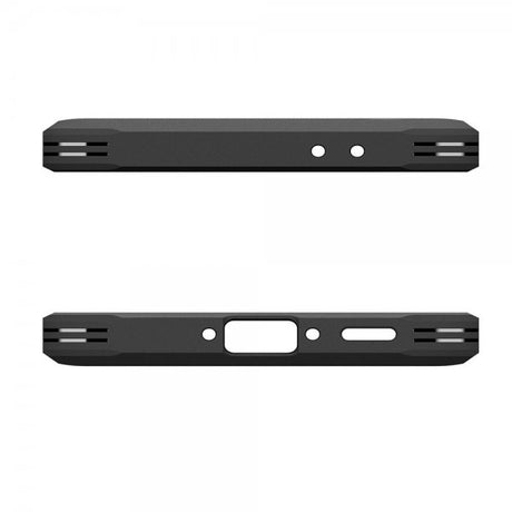 Spigen Samsung Galaxy A37 Skal Tough Armor Svart
