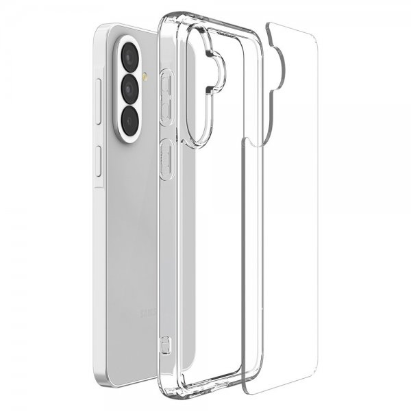 Spigen Samsung Galaxy A37 Skal Ultra Hybrid Crystal Clear