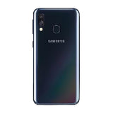 Begagnad Samsung Galaxy A40 64GB Svart - Använt skick