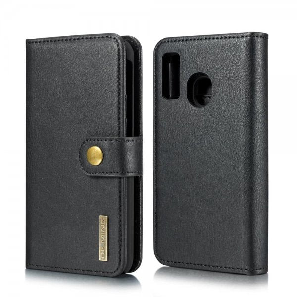 Dg.Ming Samsung Galaxy A40 Fodral Löstagbart Skal Svart