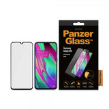PanzerGlass Samsung Galaxy A40 Skärmskydd CaseFriendly