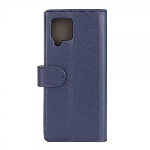 Gear Samsung Galaxy A42 5G Fodral med Kortfack Blå