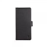 Gear Samsung Galaxy A42 5G Fodral med Kortfack Svart