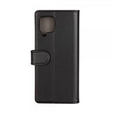 Gear Samsung Galaxy A42 5G Fodral med Kortfack Svart