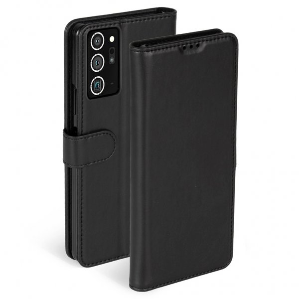 Krusell Samsung Galaxy A42 5G Fodral PhoneWallet Svart