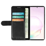 Krusell Samsung Galaxy A42 5G Fodral PhoneWallet Svart