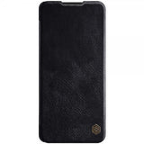 Nillkin Samsung Galaxy A42 5G Fodral Qin Series Svart