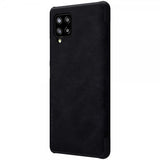 Nillkin Samsung Galaxy A42 5G Fodral Qin Series Svart