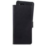 holdit Samsung Galaxy A42 5G Fodral Wallet Case Magnet Svart