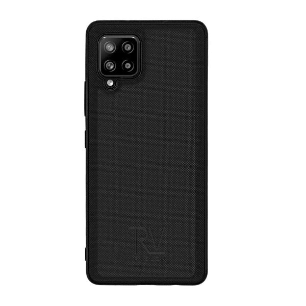 Rvelon Samsung Galaxy A42 5G Fodral Magnetiskt Avtagbart Skal Svart