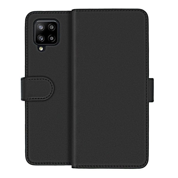 Rvelon Samsung Galaxy A42 5G Fodral Magnetiskt Avtagbart Skal Svart