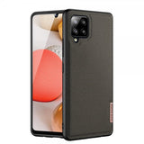 Dux Ducis Samsung Galaxy A42 5G Skal FINO Series Grön