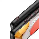 Dux Ducis Samsung Galaxy A42 5G Skal FINO Series Svart